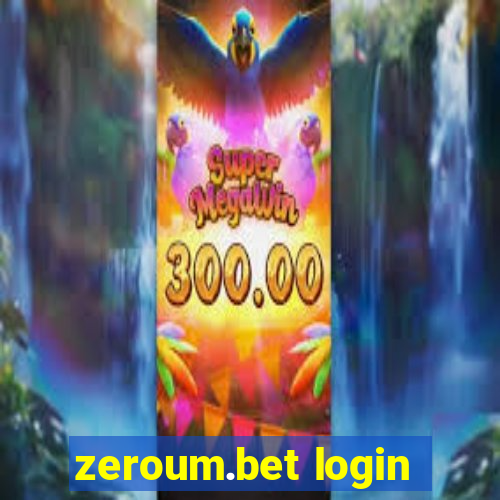 zeroum.bet login